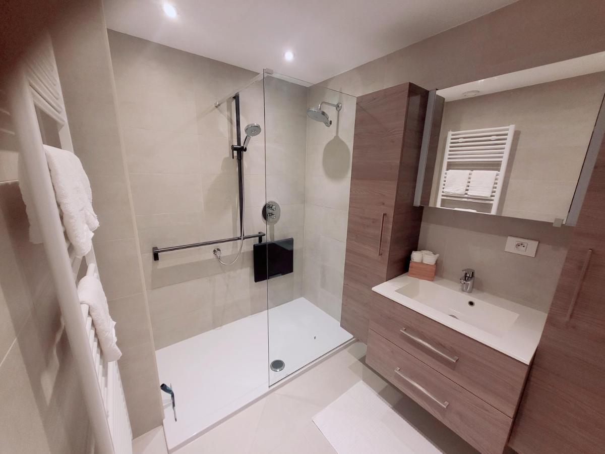 Gezellig Appartement In Brugge, Nabij Damme. Eksteriør billede